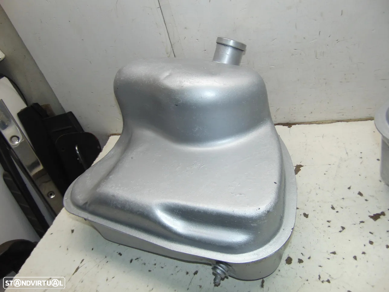 Mini 1000 depósitos gasolina - 2