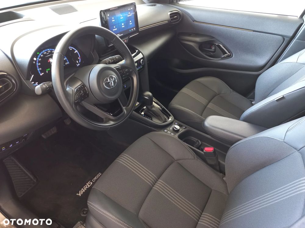 Toyota Yaris Cross Hybrid 1.5 Adventure 4x4 - 12