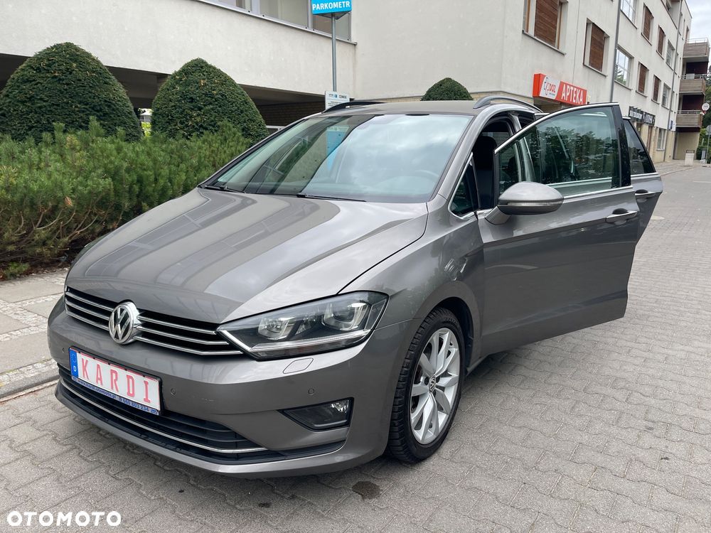Volkswagen Golf Sportsvan VII SV 1.4 TSI BMT Highline - 13
