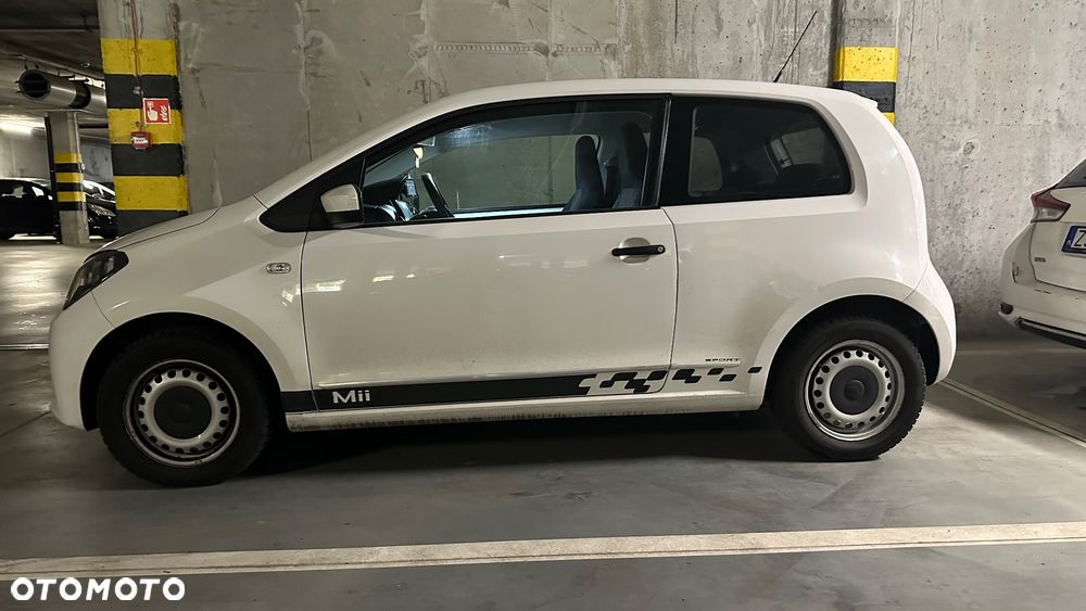 Seat Mii 1.0 Reference EU6 - 2