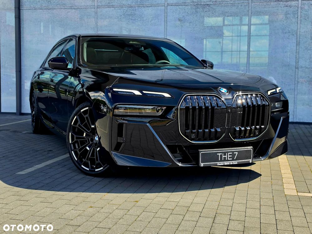 BMW Seria 7 740d xDrive mHEV sport - 10