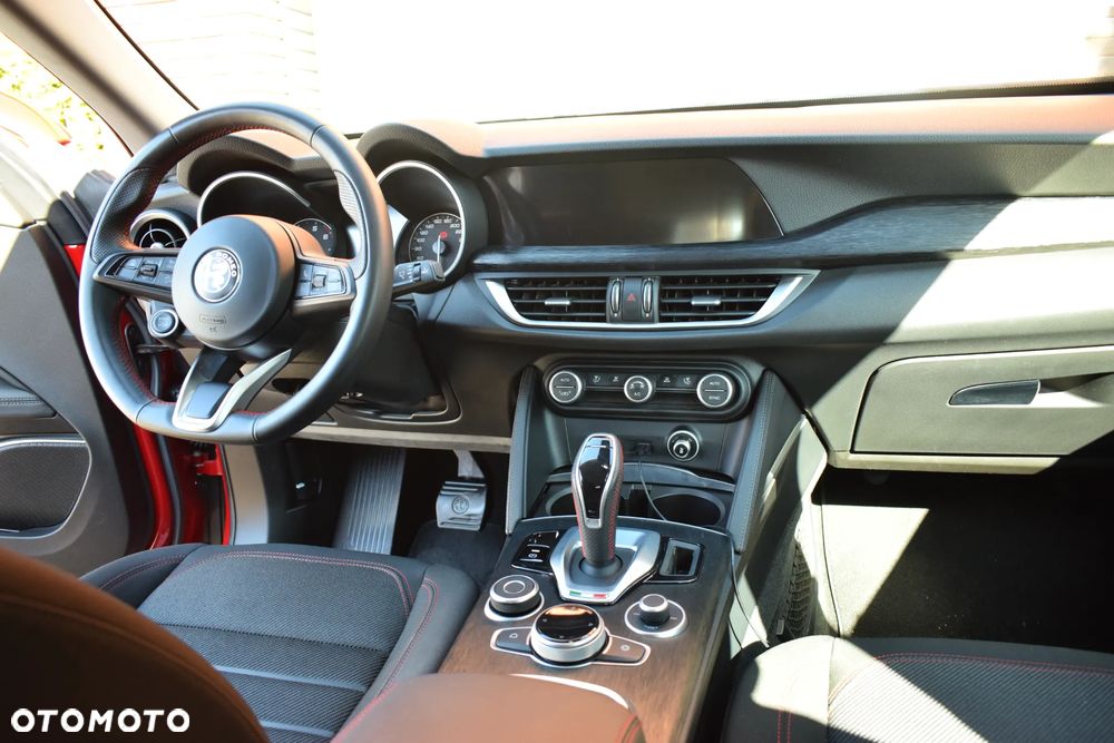 Alfa Romeo Stelvio 2.0 Turbo Business Q4 - 11