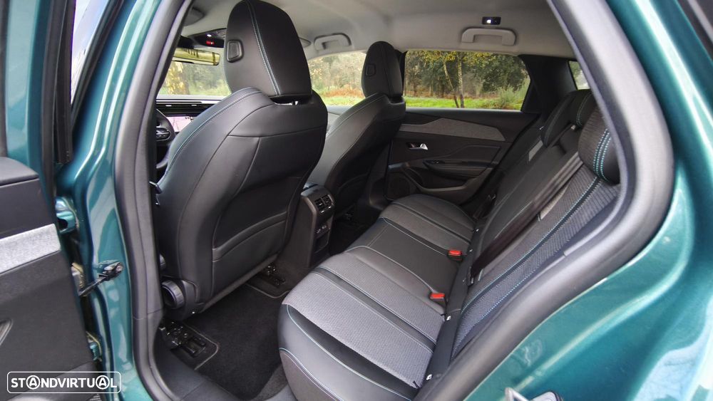 Peugeot 308 SW 1.5 BlueHDi Allure Pack - 15