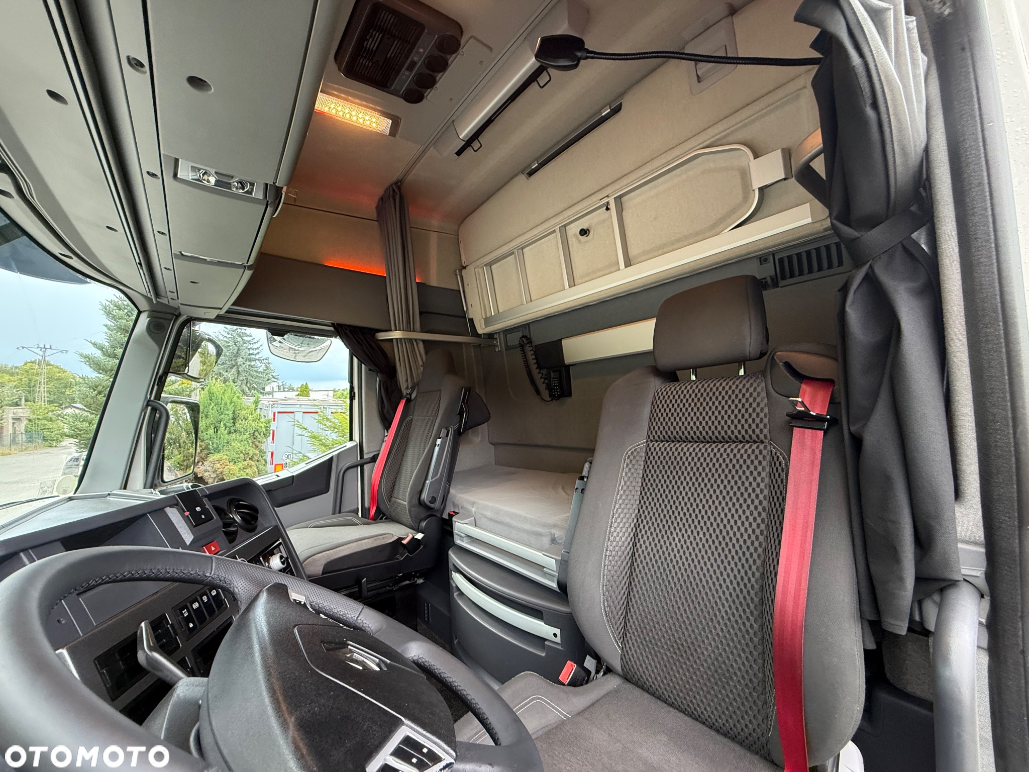 Renault T480 HIGH CAB* EU6*  ALUSY* LODOWKA* ACC* KLIMA DACHOWA* Z FRANCJI* - 15