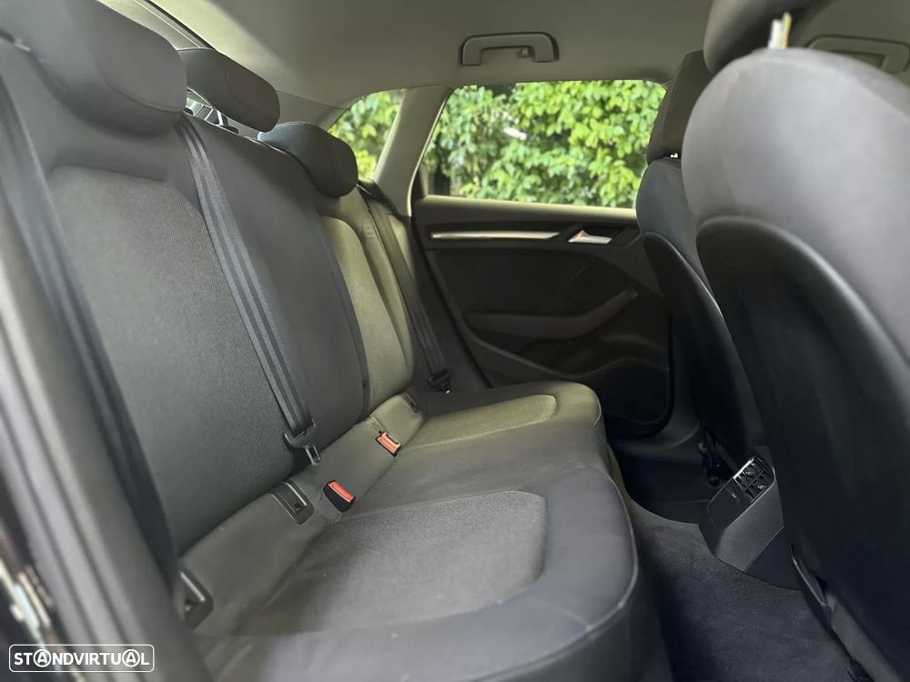 Audi A3 Sportback 1.6 TDI Sport - 16