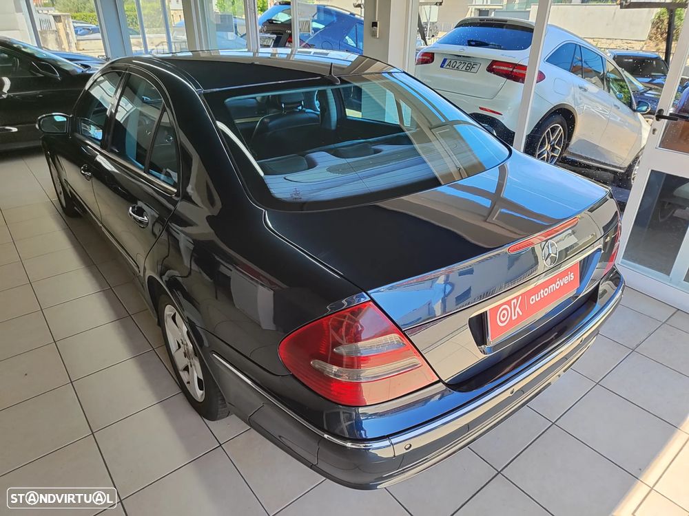 Mercedes-Benz E 220 CDI Avantgarde - 8