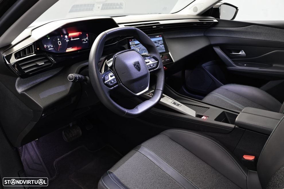 Peugeot 308 SW 1.2 PureTech Allure EAT8 - 22