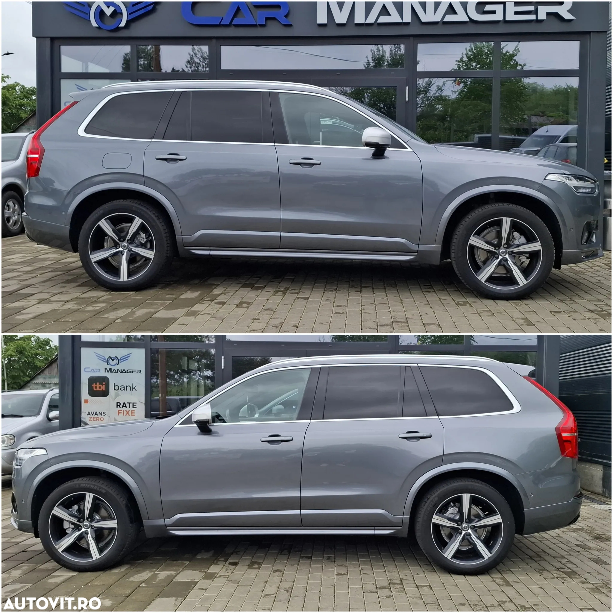 Volvo XC 90 D5 AWD R-Design - 5