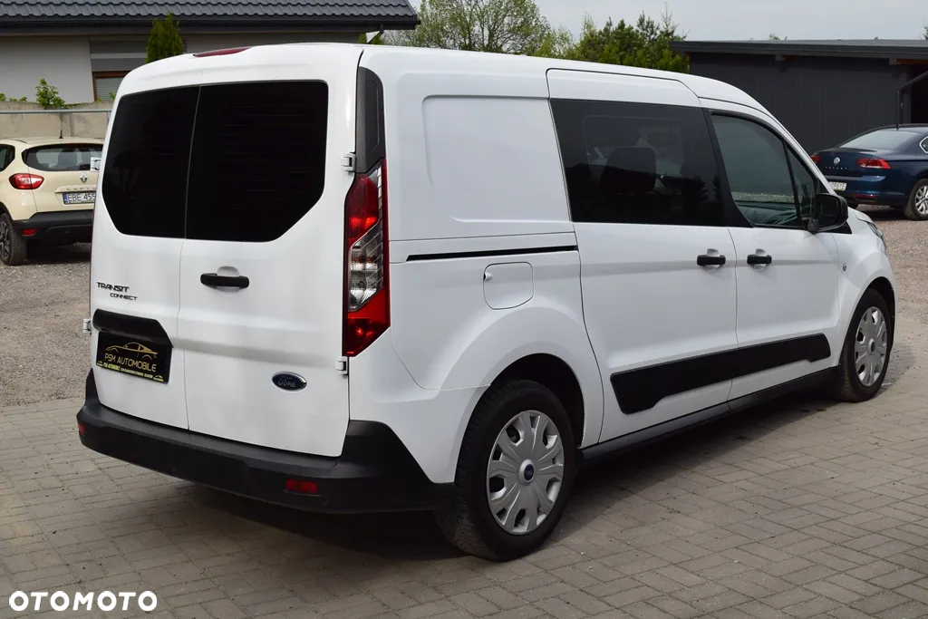 Ford Transit Connect Kombi 230 L2 Trend - 9