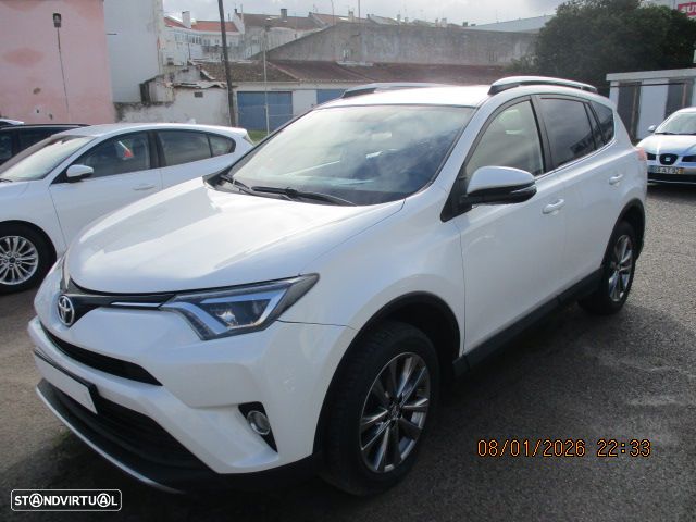 Toyota RAV4 2.0 D-4D Active - 2