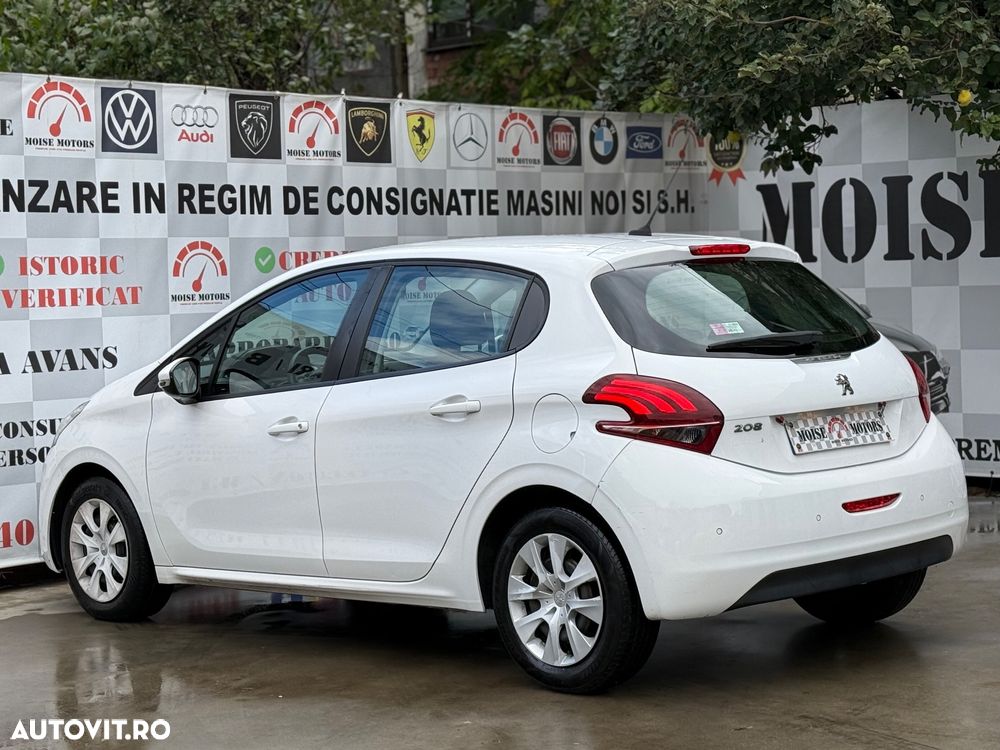 Peugeot 208 PureTech 82 Start & Stop Active - 4
