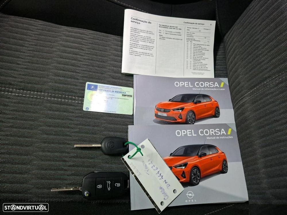Opel Corsa 1.2 Edition - 11