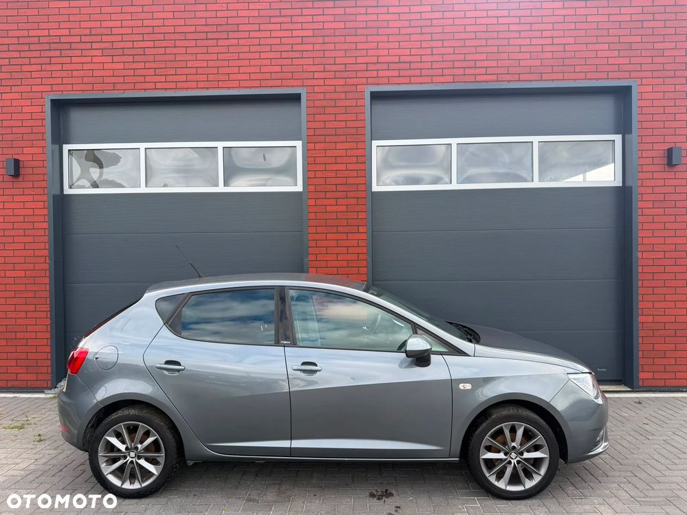 Seat Ibiza 1.2 TSI CONNECT - 24