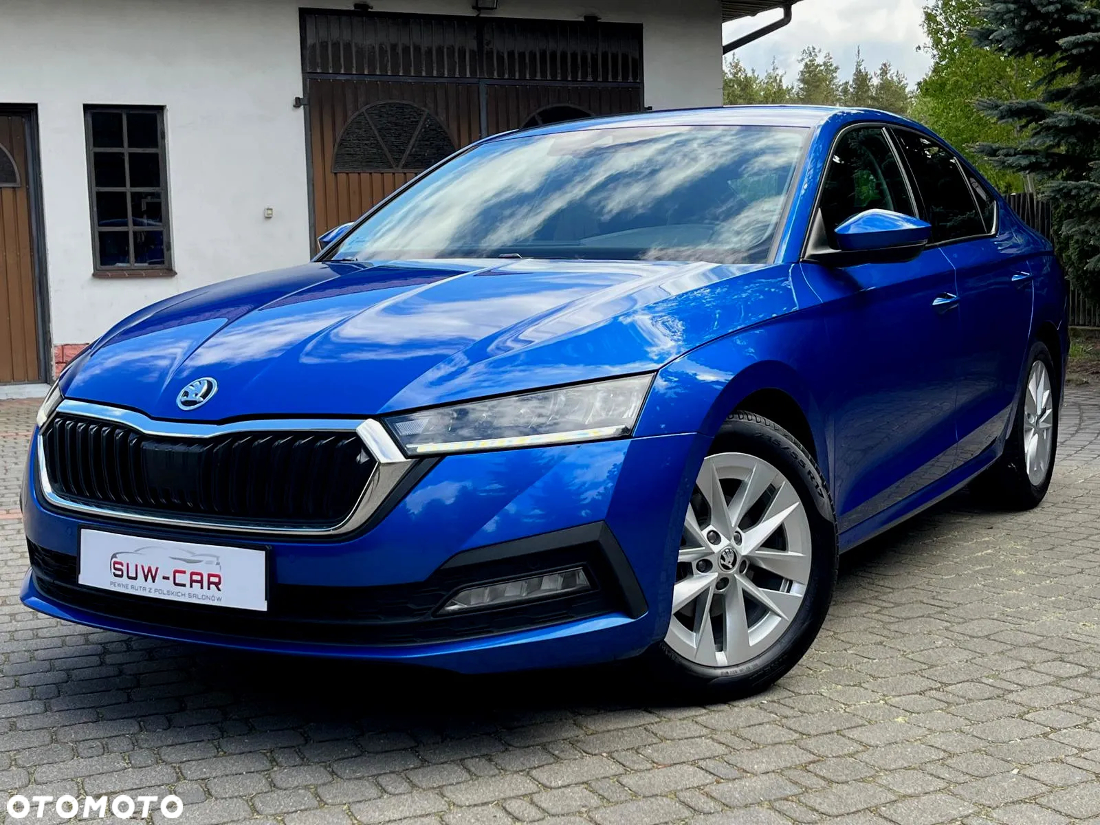 Skoda Octavia 1.5 TSI ACT Ambition - 7