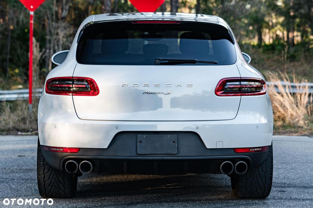 Porsche Macan S PDK - 5