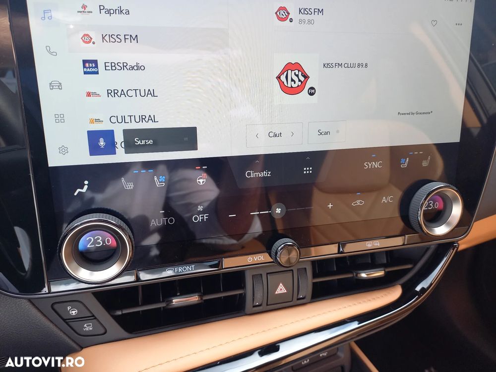 Lexus Seria NX 450h+ AWD CVT PHEV Luxury - 32