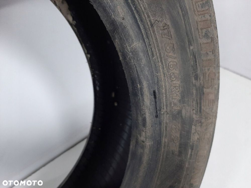 OPONY CALOROCZNE FIRESTONE MULTISEASON 175/65R14 82T DOT 2X2015 2x2018 7MM - 14