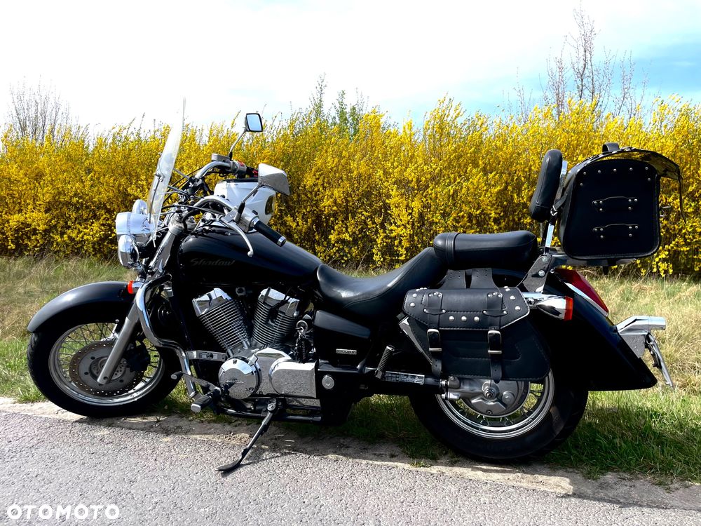 Honda Shadow - 1