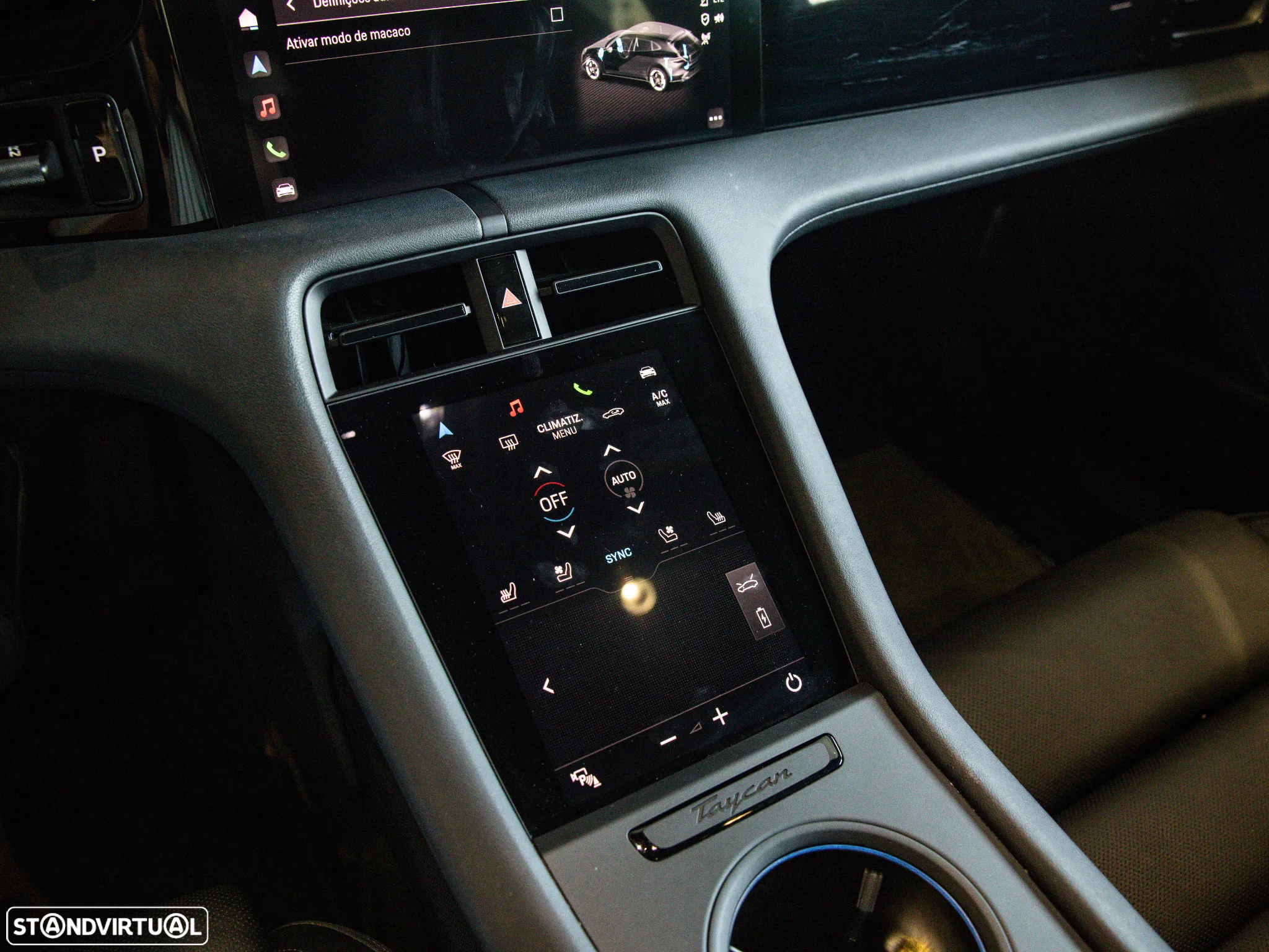 Porsche Taycan Sport Turismo bateria Performance Plus - 21