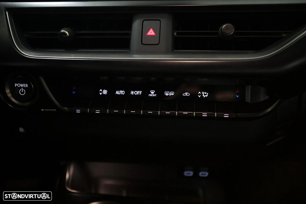 Lexus UX 250h F Sport - 31