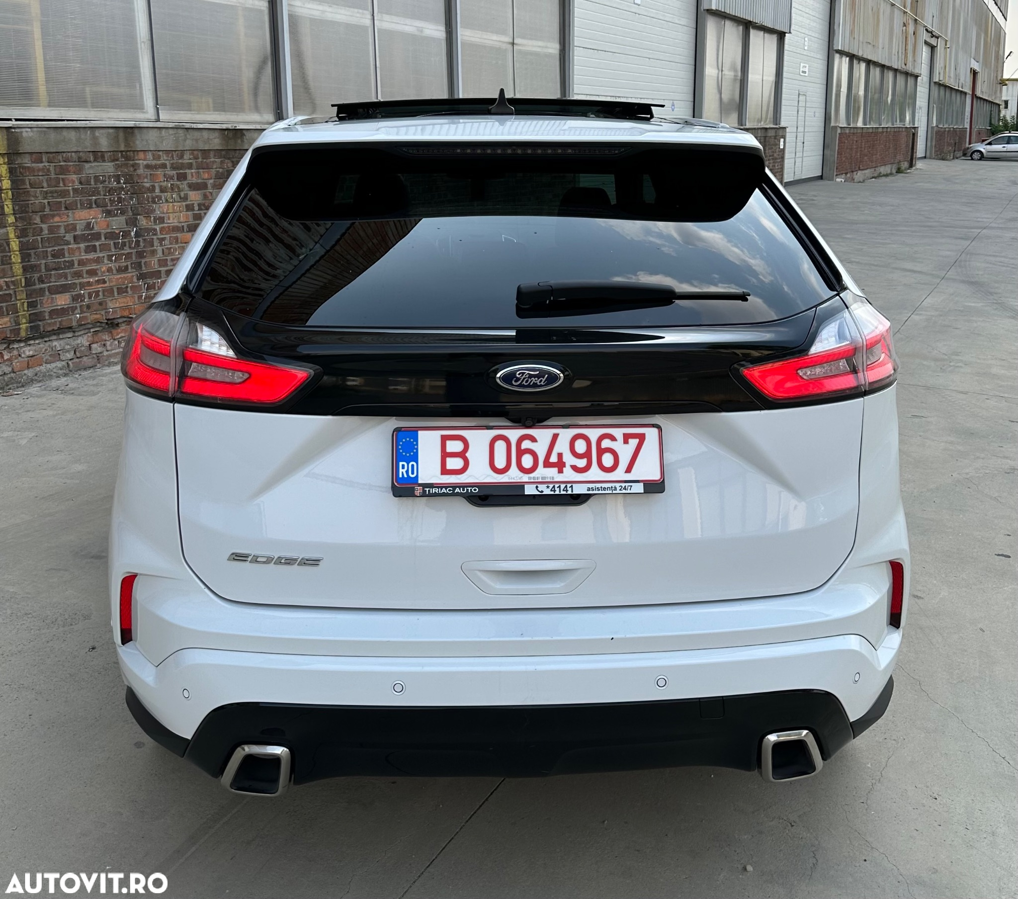 Ford Edge 2.0 Panther A8 AWD ST Line - 6