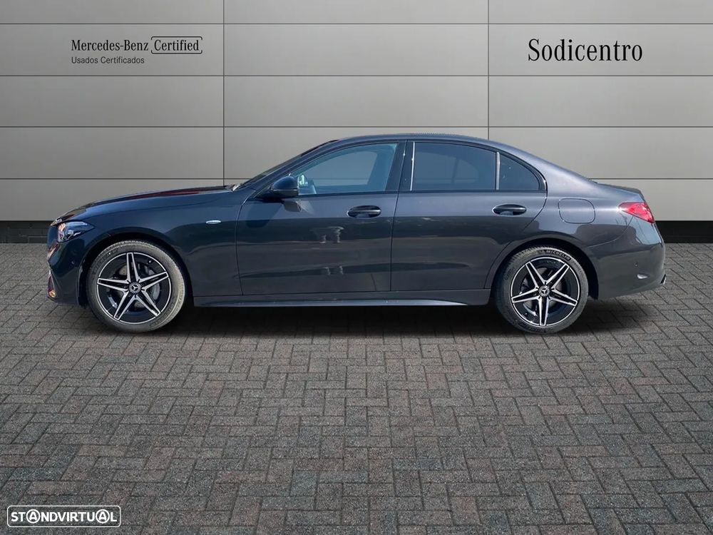 Mercedes-Benz C 300 e AMG Line - 8