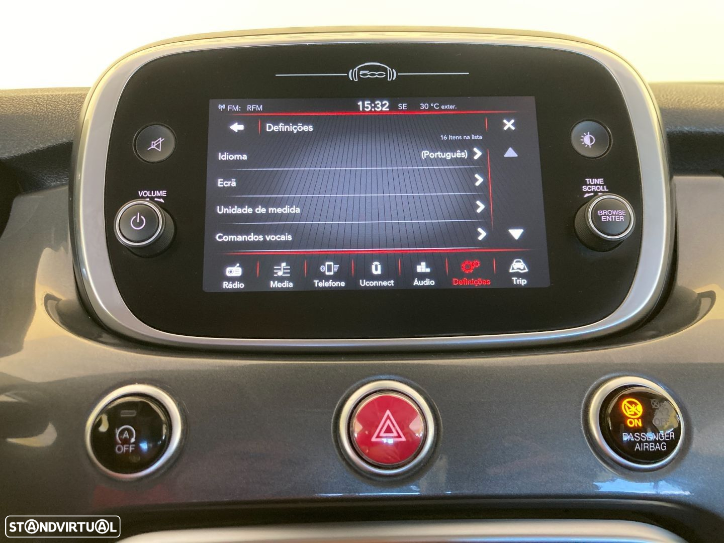 Fiat 500X 1.3 MJ City Cross J18 - 30