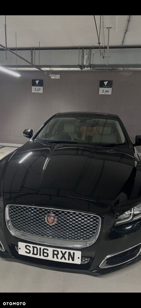 Jaguar XJ 3.0 V6 Langversion Autobiography - 7