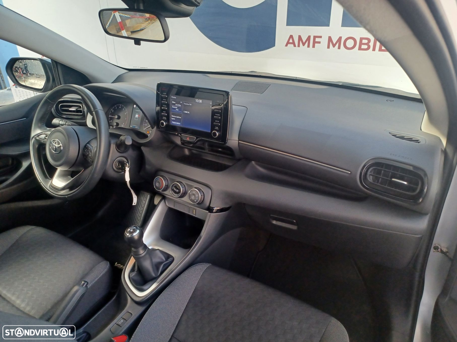 Toyota Yaris 1.0 VVT-i Comfort - 12