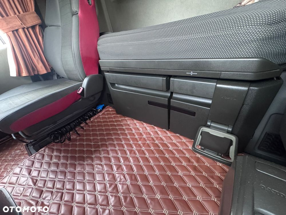 Volvo FH 500 KM | EURO 6 | 2017 ROK | LOW DECK| - 12