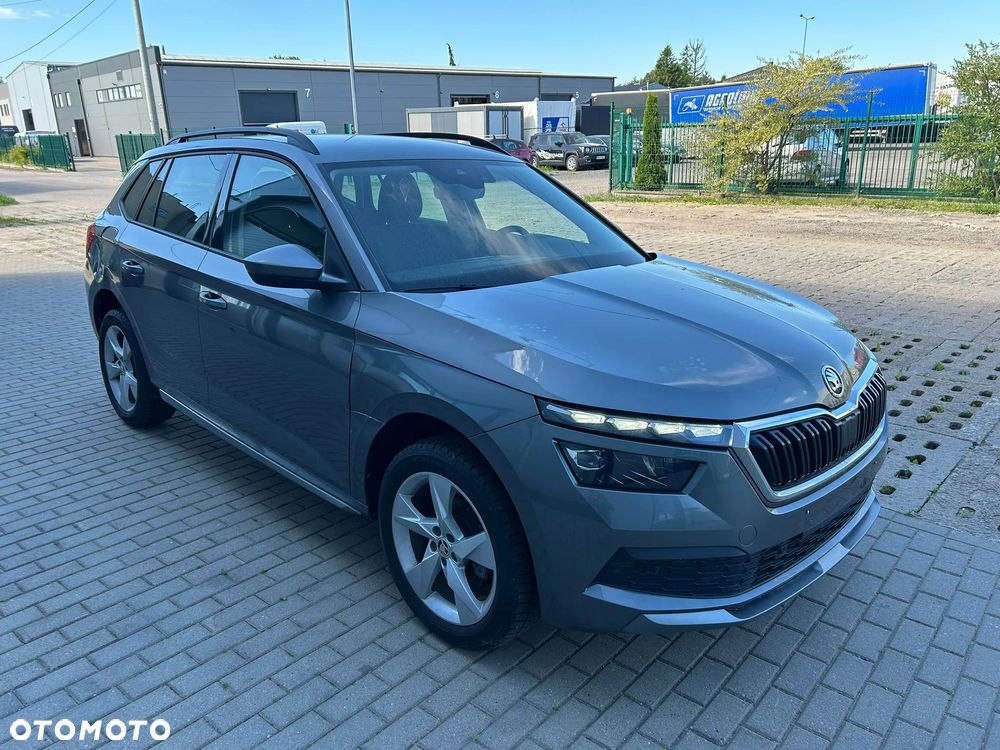 Skoda Kamiq 1.0 TSI Style - 1