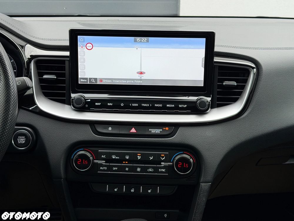 Kia ProCeed 1.5 T-GDI DCT7 OPF GT LINE - 36