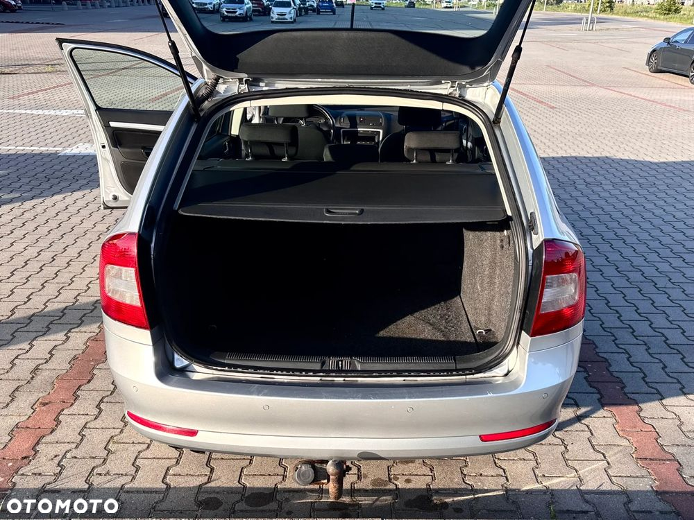 Skoda Octavia 1.4 TSI Ambition - 10