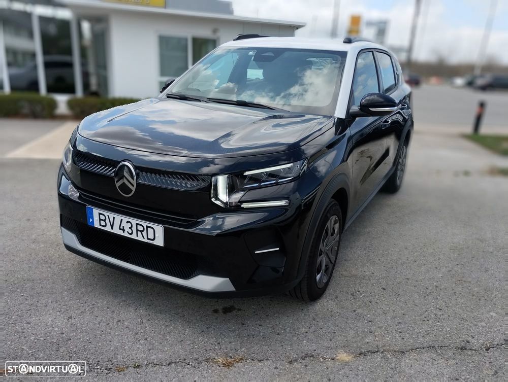 Citroën C3 1.2 Turbo You Pack Plus - 1