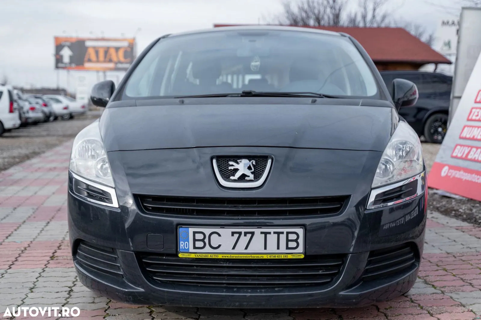 Peugeot 5008 - 25