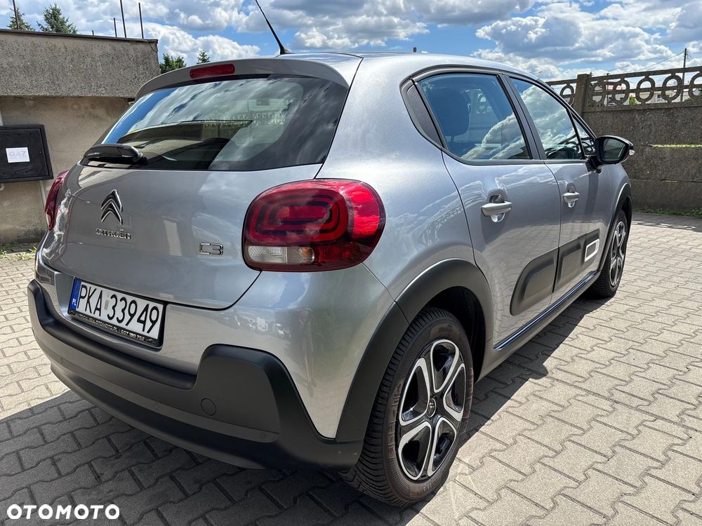 Citroën C3 1.2 PureTech Feel - 7