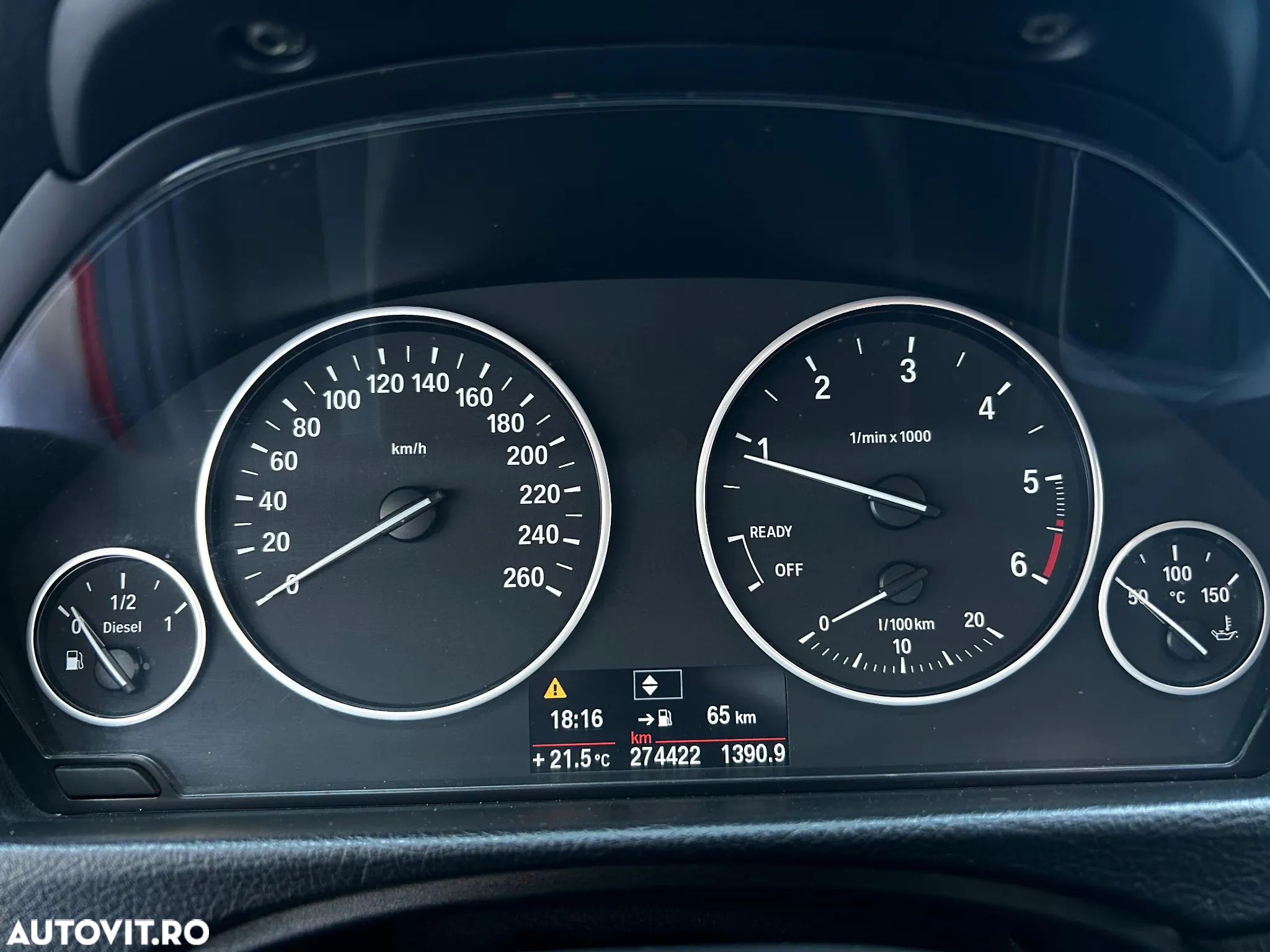 BMW Seria 3 318d - 11