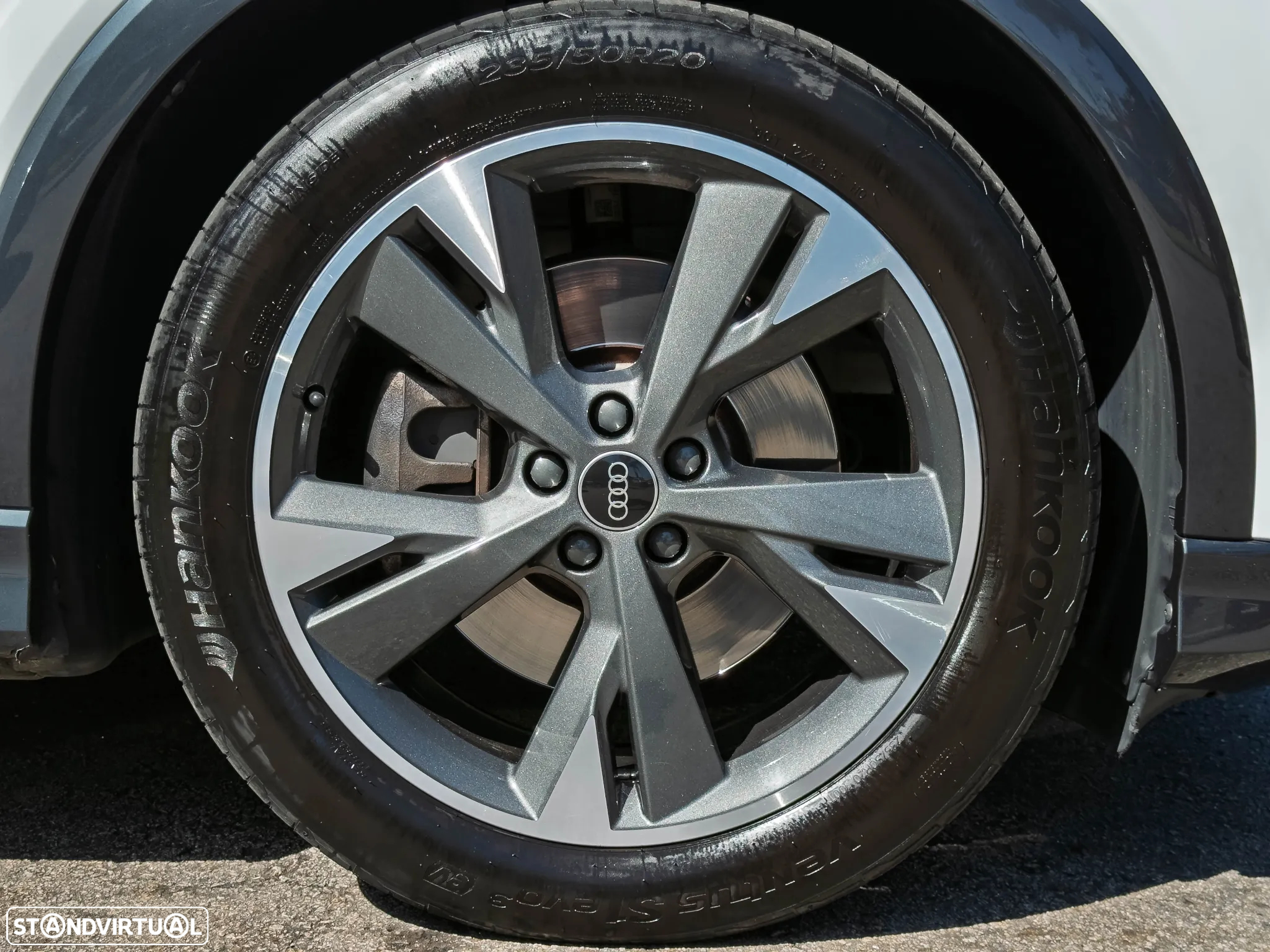 Audi Q4 e-tron 40 82 kWH - 5
