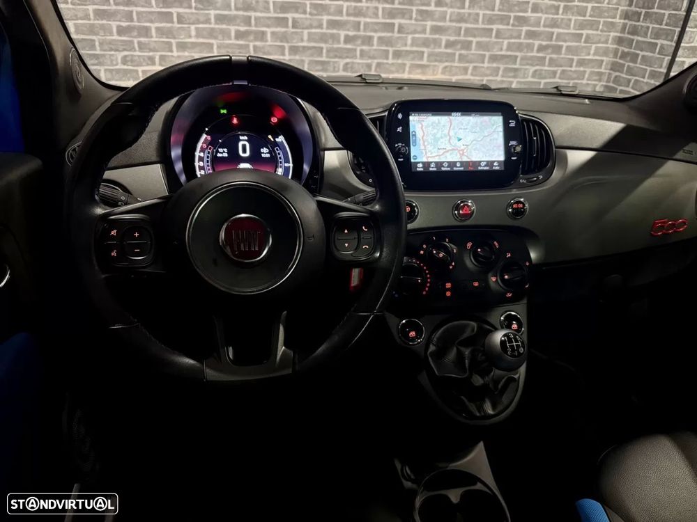 Fiat 500 1.3 MJ S S&S - 14