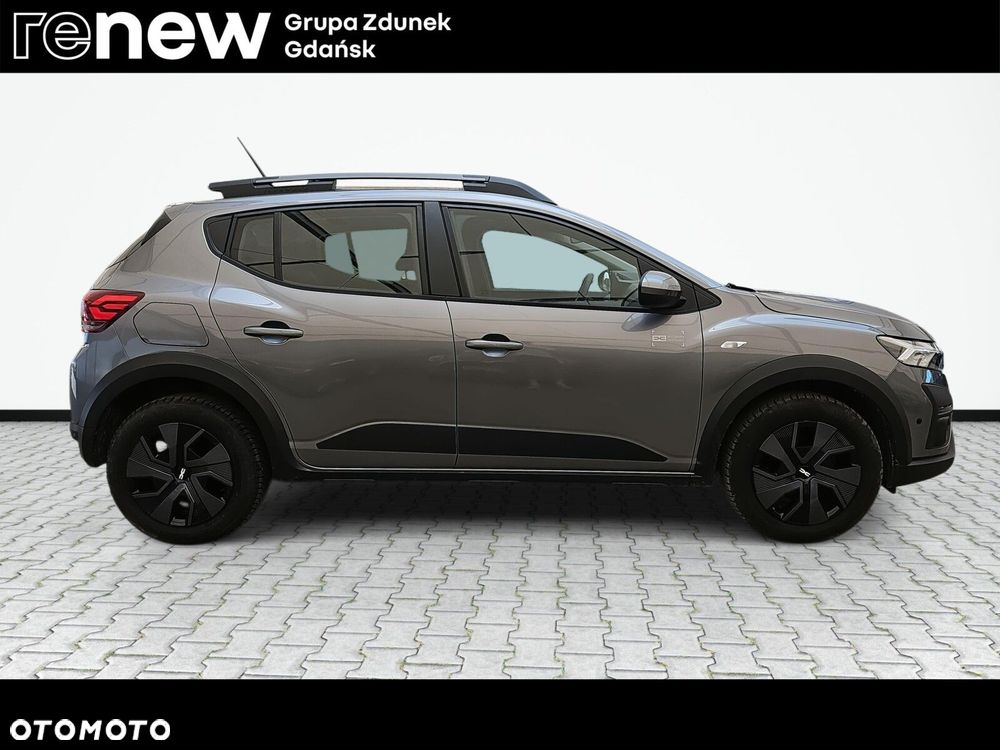 Dacia Sandero Stepway - 6