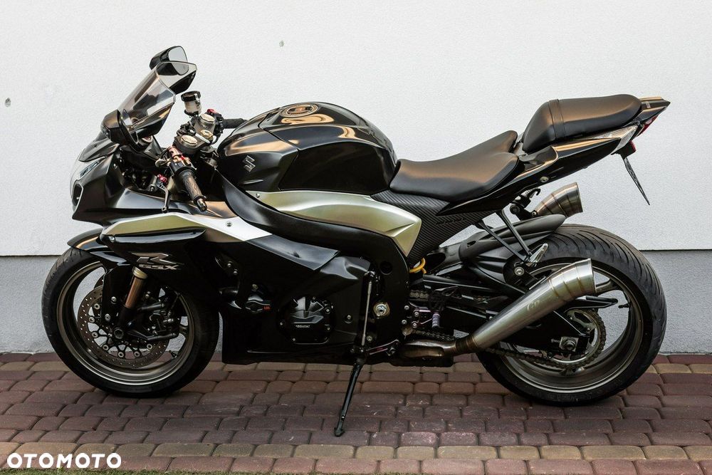 Suzuki GSX-R - 5