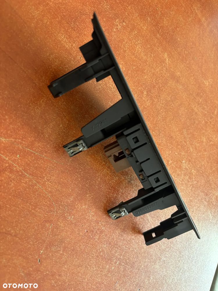 PANEL STEROWANIA PRZYCISK BAGAŻNIKA KLAPKI PEUGEOT 508 I 1.6 HDI 9688553677 - 3