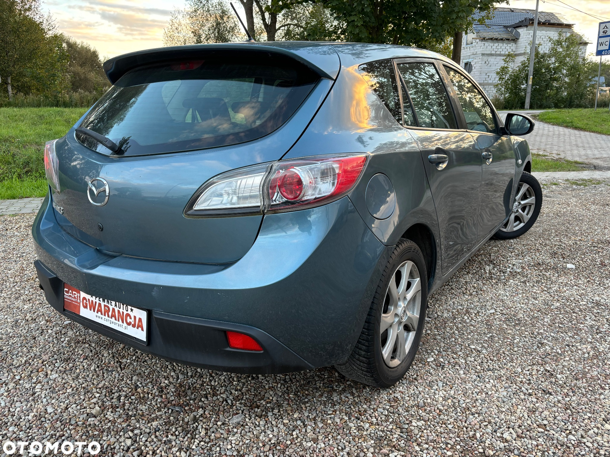 Mazda 3 1.6 Comfort - 4