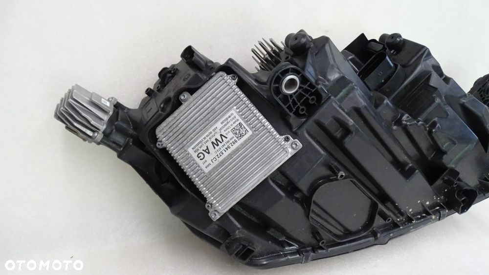 SKODA OCTAVIA IV 5E4 FULL LED - lampa przednia lewa - 10