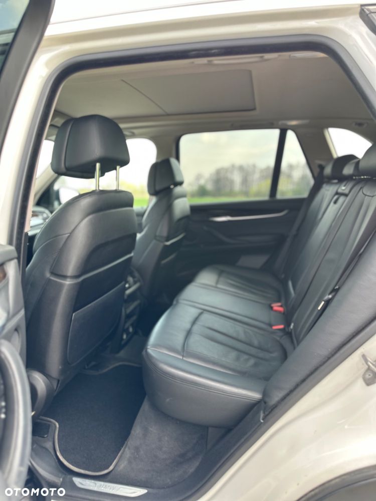 BMW X5 xDrive30d Sport-Aut - 14