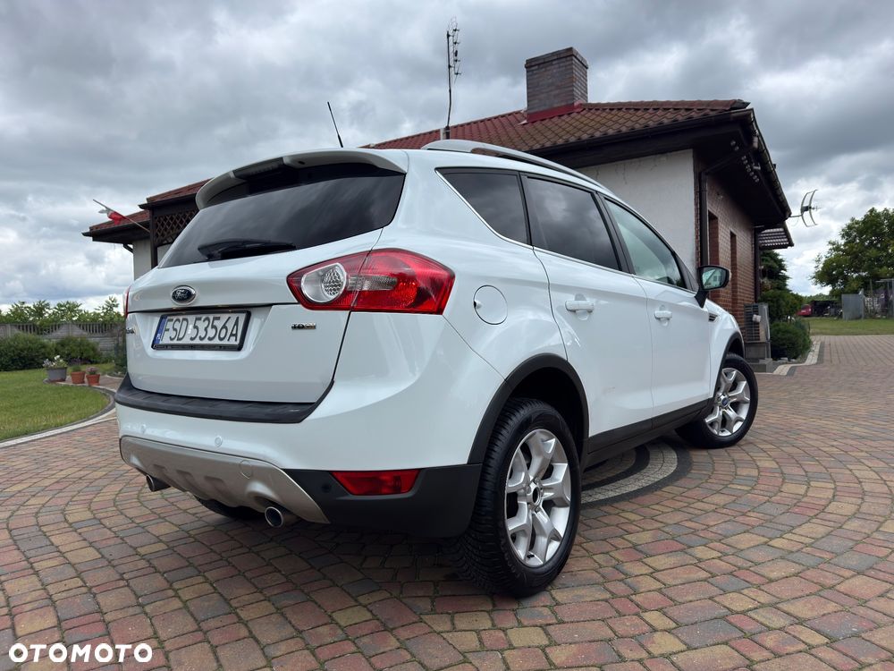 Ford Kuga - 9