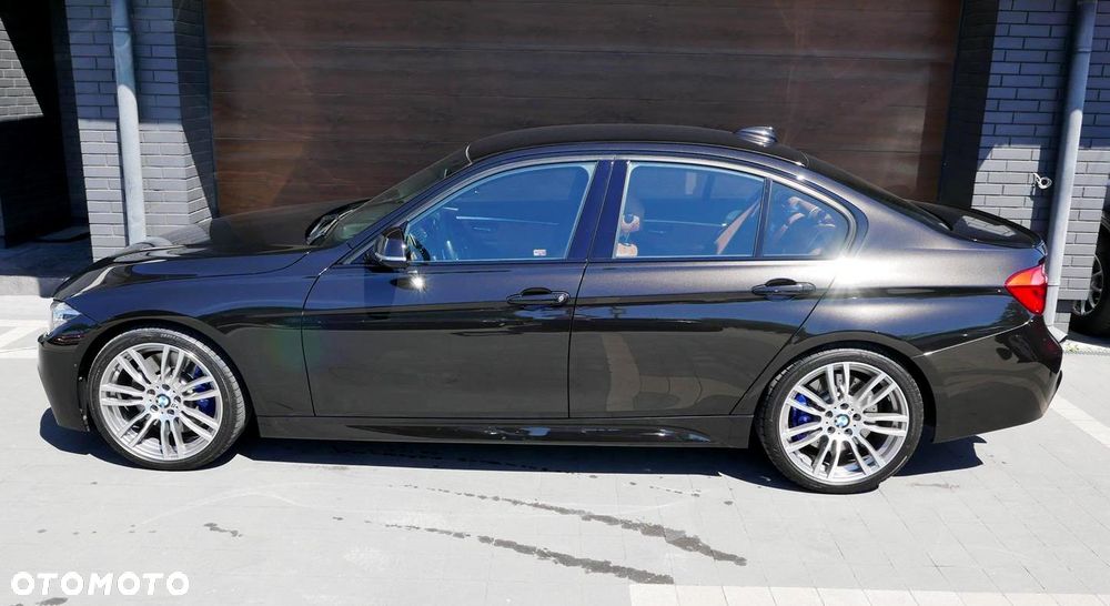 BMW Seria 3 330i M Sport - 7