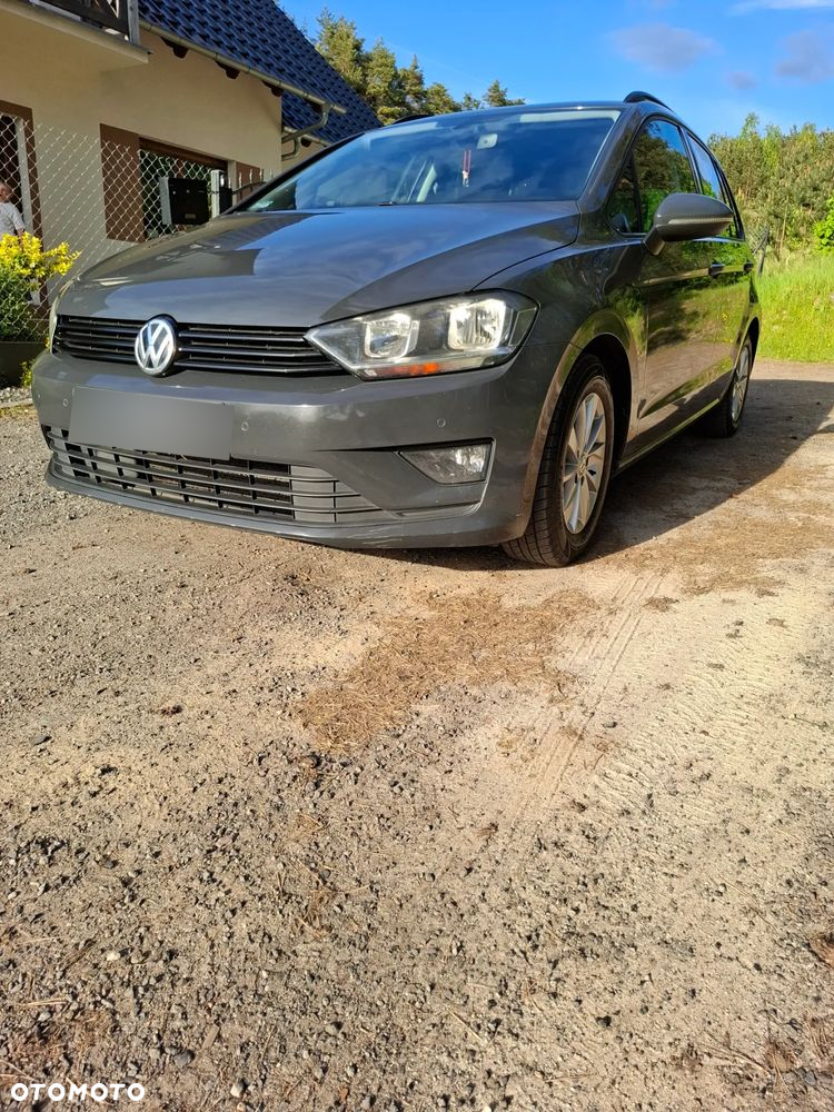 Volkswagen Golf Sportsvan VII SV 1.2 TSI BMT Comfortline - 5