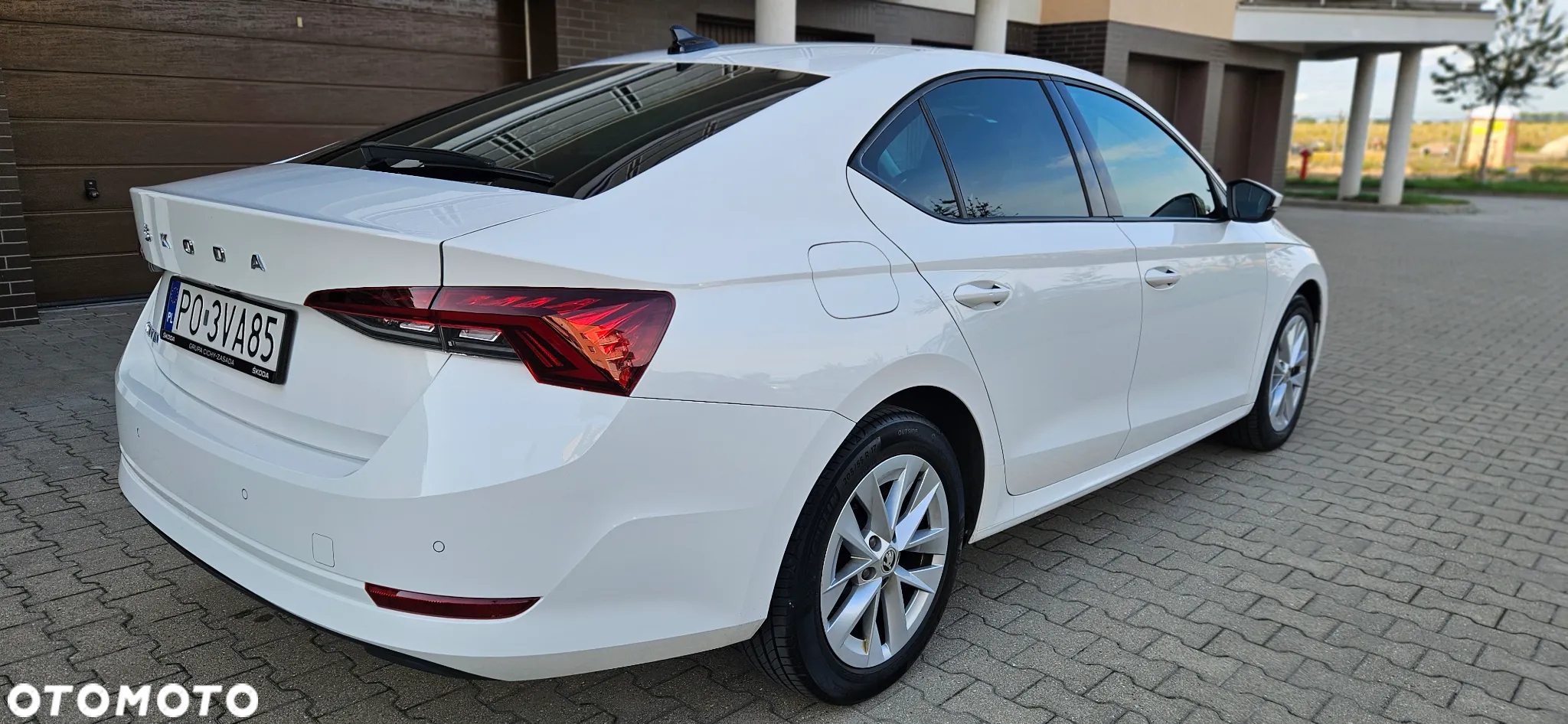 Skoda Octavia 1.5 TSI ACT Ambition - 3