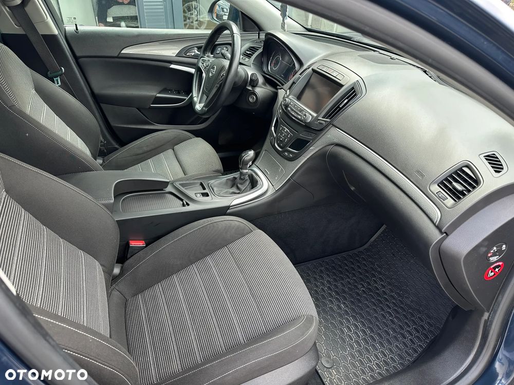 Opel Insignia 2.0 CDTI EcoFLEX S&S - 23